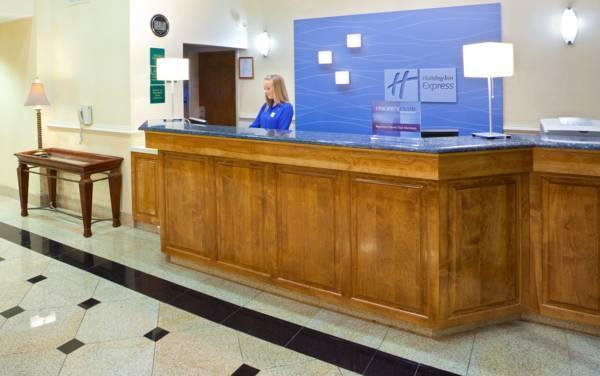 Holiday Inn Express Richmond-Mechanicsville By Ihg Exterior foto