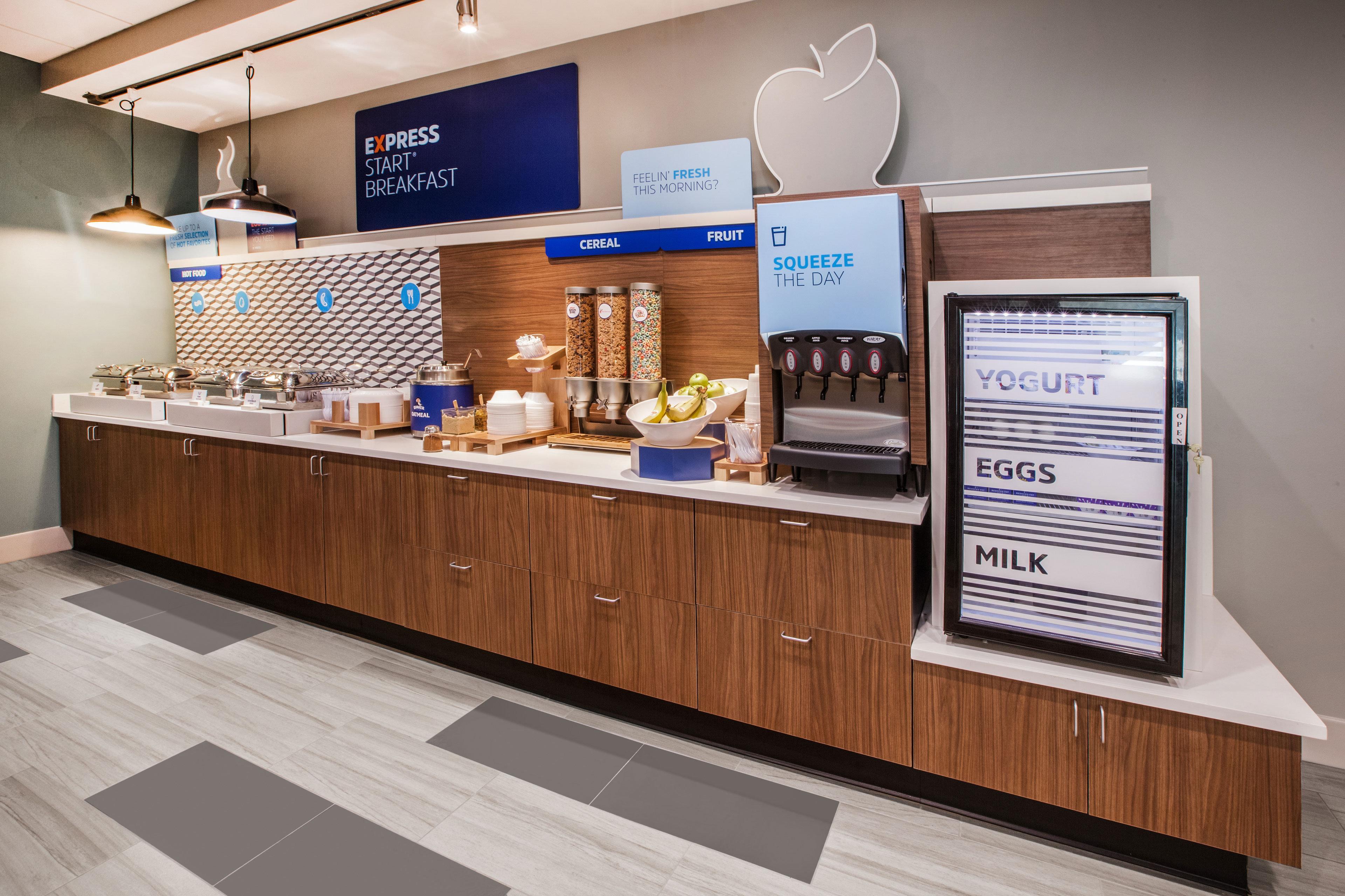 Holiday Inn Express Richmond-Mechanicsville By Ihg Exterior foto