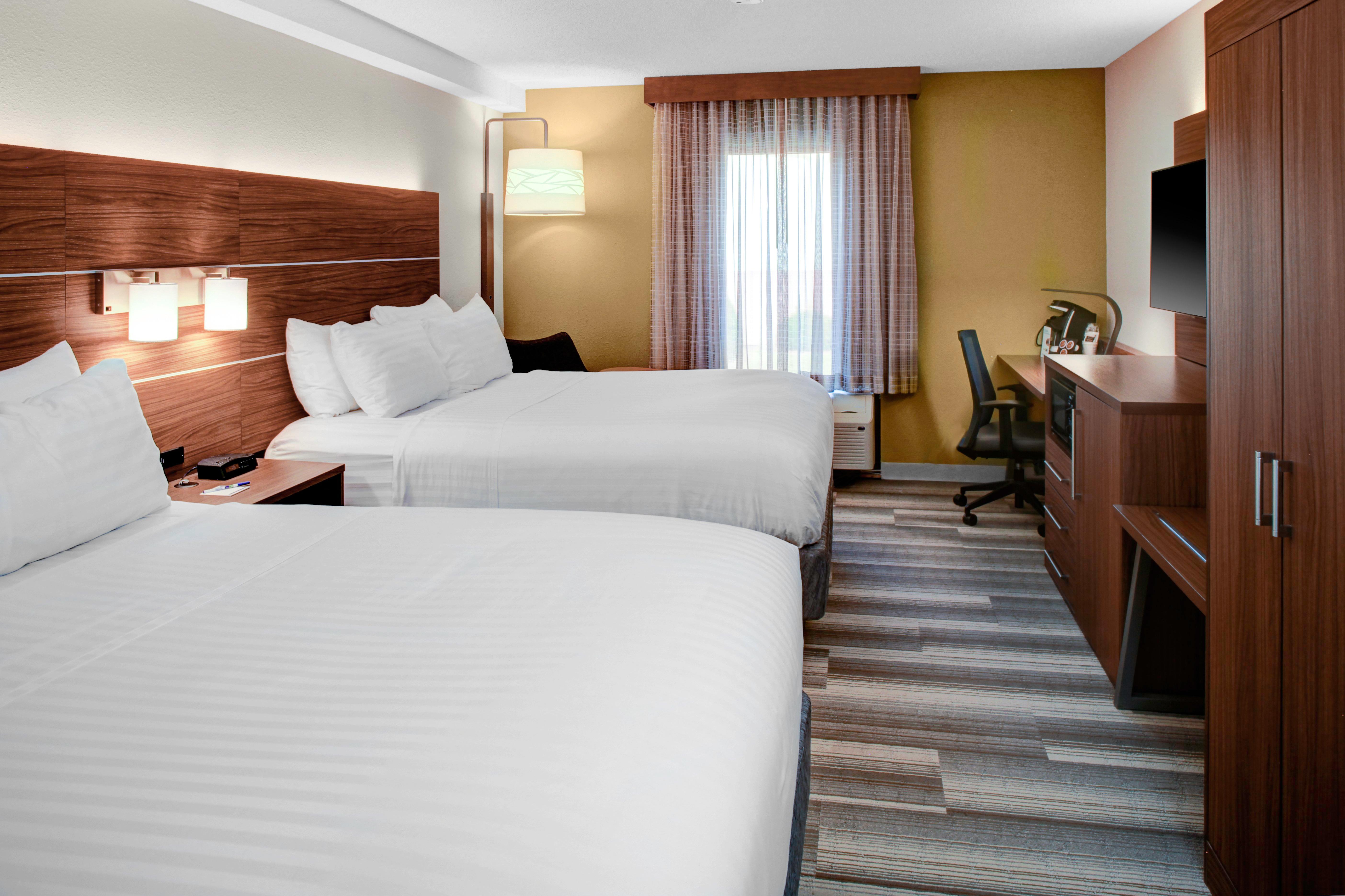 Holiday Inn Express Richmond-Mechanicsville By Ihg Exterior foto