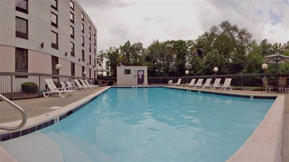 Holiday Inn Express Richmond-Mechanicsville By Ihg Exterior foto