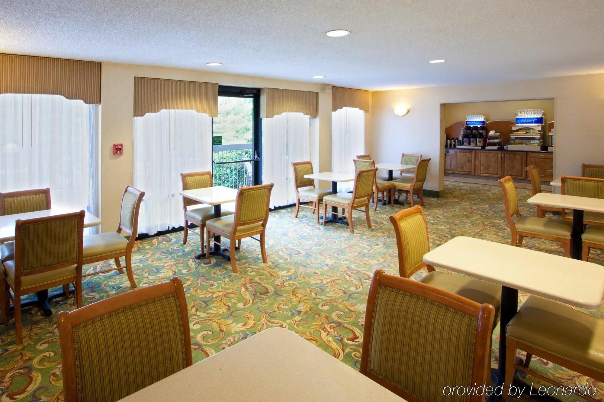 Holiday Inn Express Richmond-Mechanicsville By Ihg Exterior foto