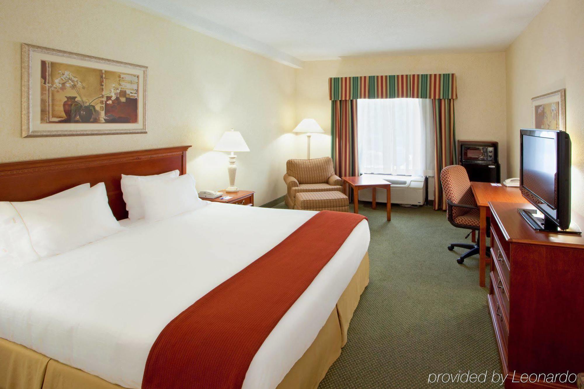 Holiday Inn Express Richmond-Mechanicsville By Ihg Zimmer foto