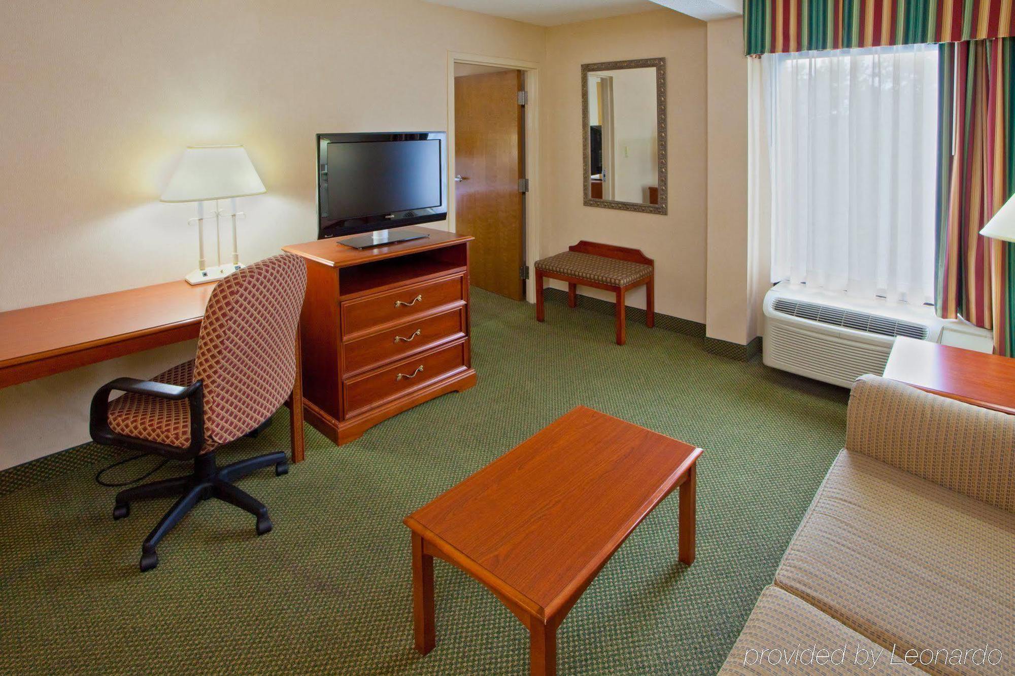 Holiday Inn Express Richmond-Mechanicsville By Ihg Zimmer foto