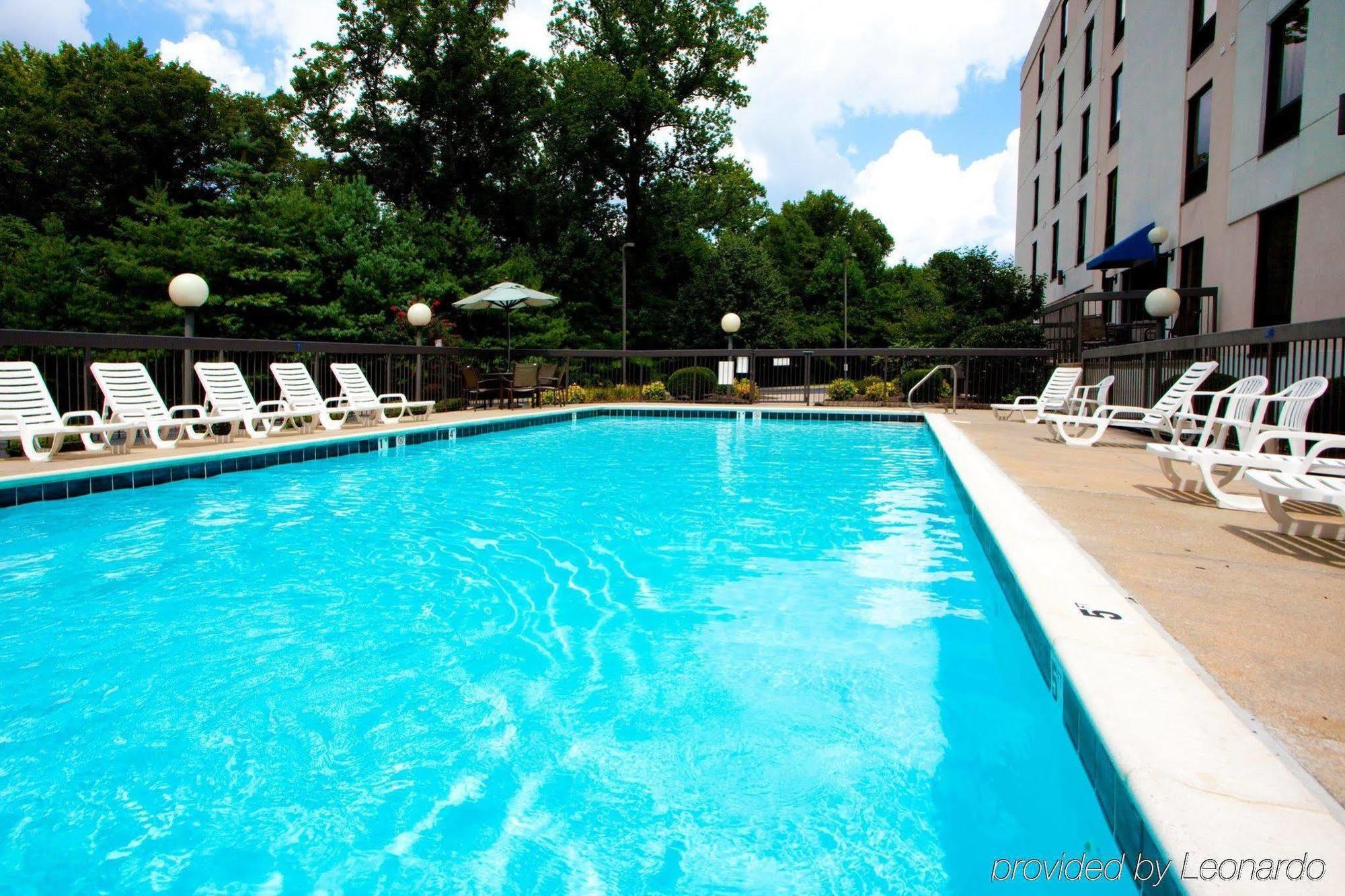Holiday Inn Express Richmond-Mechanicsville By Ihg Exterior foto